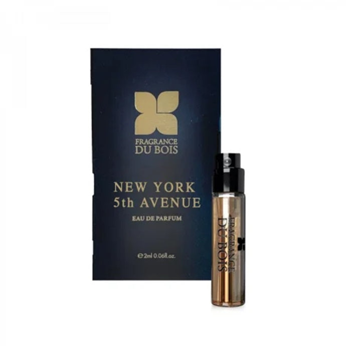 Oficjalny tester perfum Fragrance Du Bois New York 5TH Avenue 1,5 ml