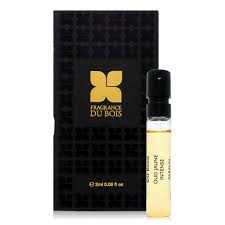 Zapach Du Bois Oud Jaune Intense 2ml 0.06 fl. uncja oficjalna próbka perfum