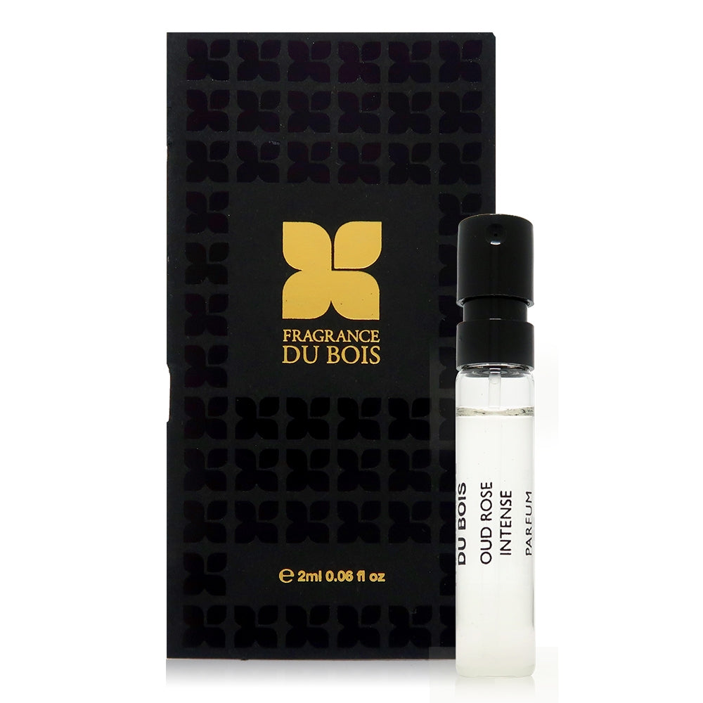 Zapach Du Bois Oud Rose Intense 2ml 0.06 fl. uncja oficjalna próbka perfum