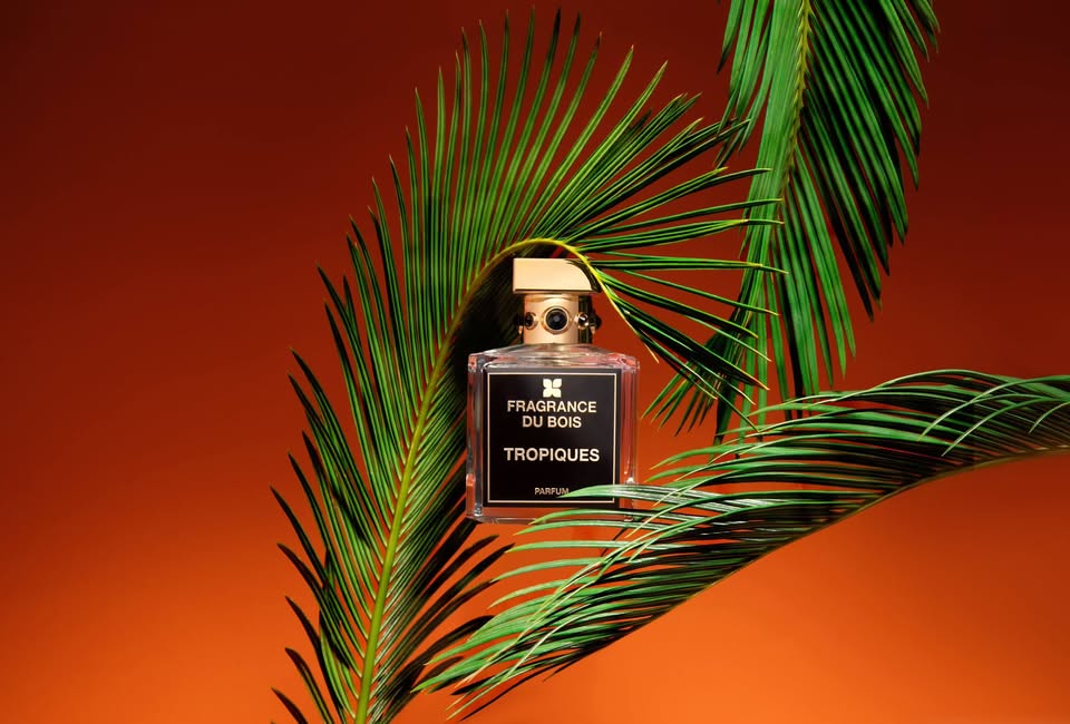 Zapach Du Bois Tropiques 1,5 ml 0,05 fl. uncja oficjalny tester próbek perfum