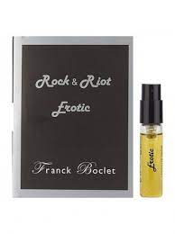 Franck Boclet Erotic 1,5 ml oficjalna próbka perfum, Franck Boclet Erotic 1,5 ml oficjalna próbka zapachu, Franck Boclet Erotic 1,5 ml oficjalna próbka zapachu