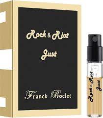 Próbki perfum Franck Boclet Just 1,5 ml