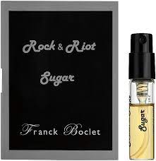 Franck Boclet Sugar 1,5 ml oficjalna próbka perfum, Franck Boclet Sugar 1,5 ml oficjalna próbka zapachu, Franck Boclet Sugar 1,5 ml próbki perfum, Franck Boclet Sugar 1,5 ml oficjalna próbka zapachu