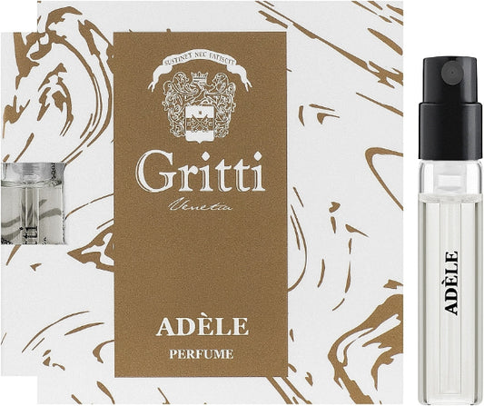 Gritti Adele oficjalna próbka perfum 2 ml 0,06 fl. oz.