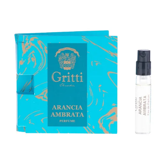 Gritti Arancia Ambrata oficjalna próbka perfum 2 ml 0,06 fl. oz.