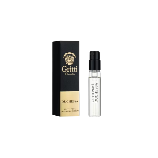 Gritti Duchessa oficjalna próbka perfum 2 ml 0,06 fl. oz.