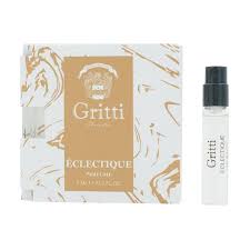 Gritti Eclectique oficjalna próbka perfum 2 ml 0,06 fl. oz.