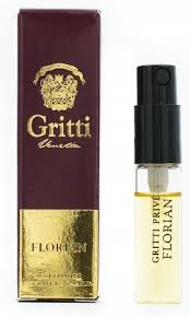 obrazek oficjalnej próbki perfum Gritti Florian 2ml 0,06 fl. oz.