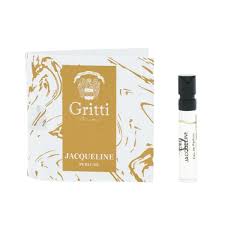 Oficjalna próbka perfum Gritti Jacqueline 2 ml 0,06 fl. oz. zdjęcie produktu