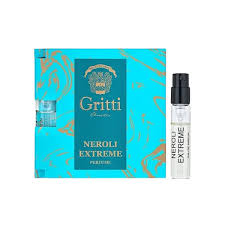 Gritti Neroli Extreme oficjalna próbka perfum 2 ml 0,06 fl. oz.