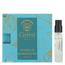 Gritti Pomelo Sorrento oficjalna próbka perfum 2 ml 0,06 fl. oz.