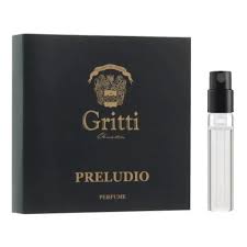 Oficjalna próbka perfum Gritti Preludio 2 ml 0,06 fl. oz. zdjęcie produktu