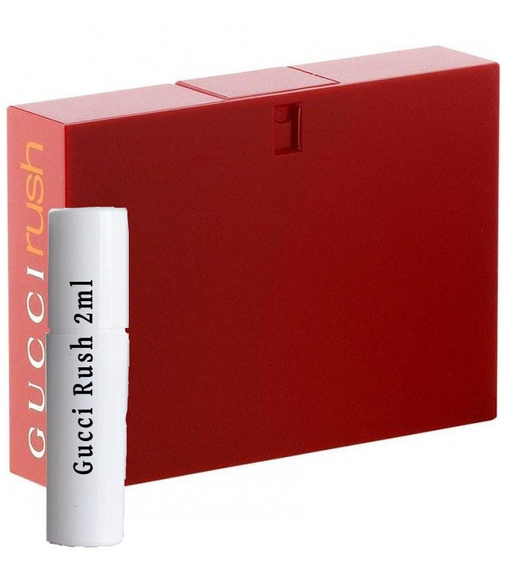 Próbki perfum Gucci Rush 2ml