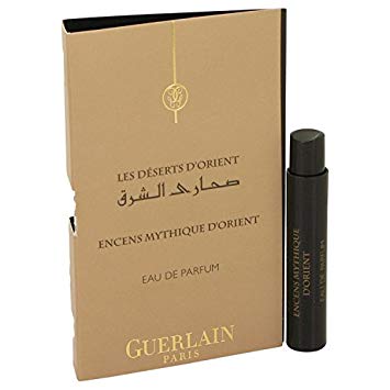 Guerlain Encens Mythique d'Orient 1ml 0,03 fl. uncja oficjalne próbki perfum