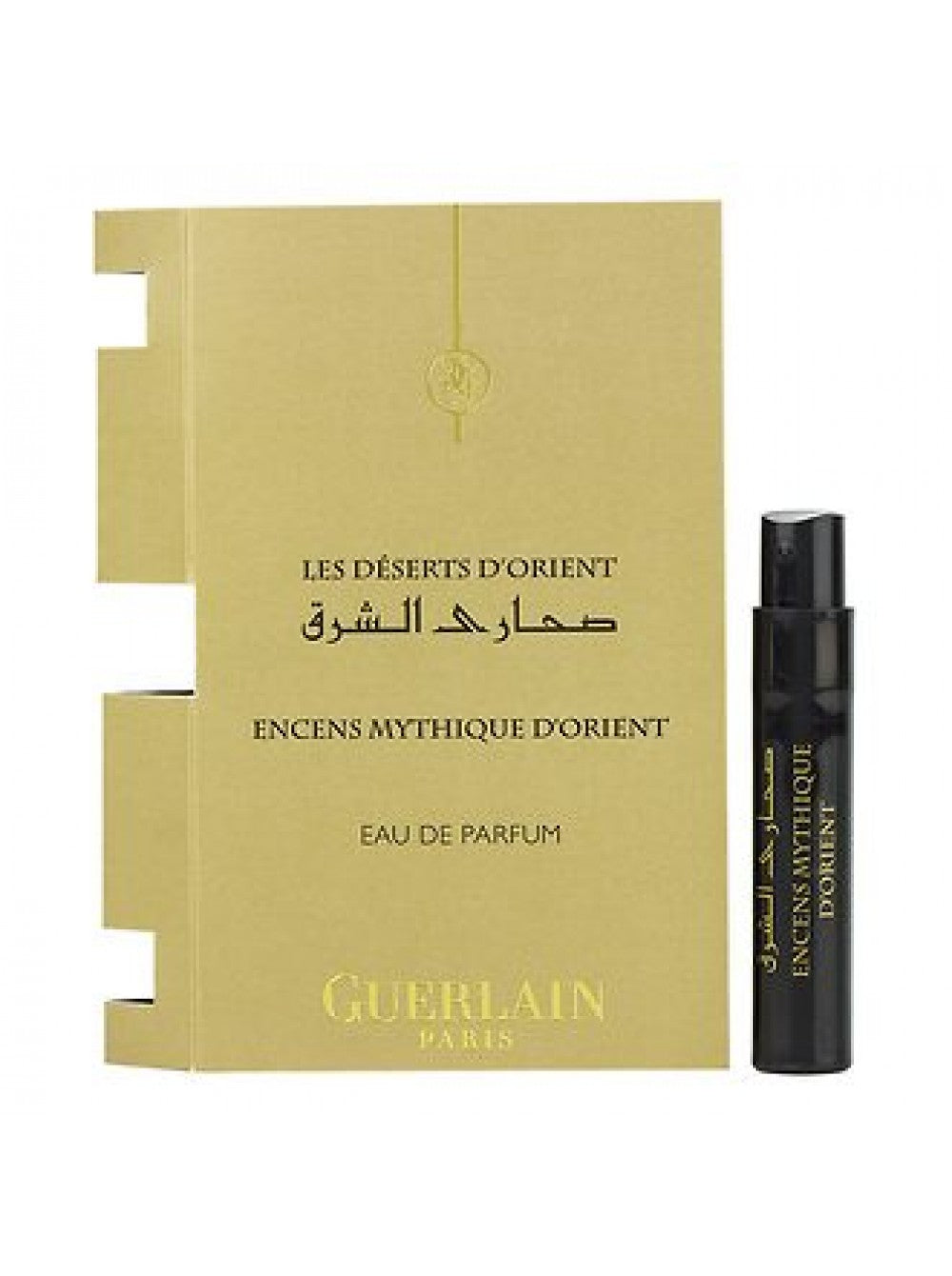Guerlain Encens Mythique d'Orient 1ml 0,03 fl. uncja oficjalne próbki zapachów