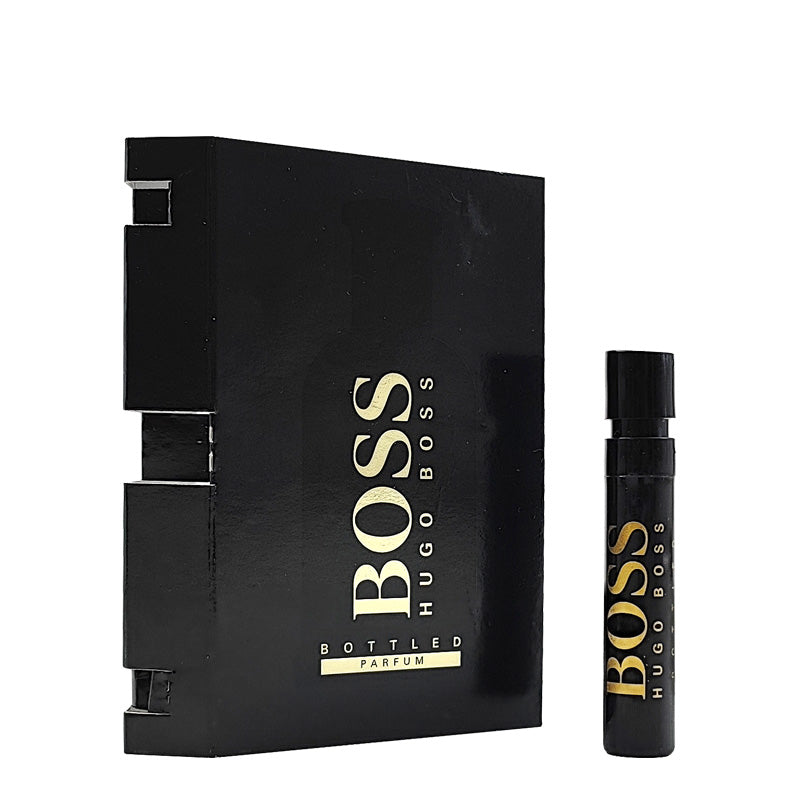 oficjalna próbka perfum Hugo Boss Bottled Parfum 1,2 ml 0,04 fl. oz.