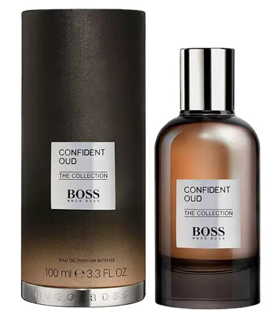 Hugo Boss The Collection Confident Oud 1.5ml oficjalne próbki perfum