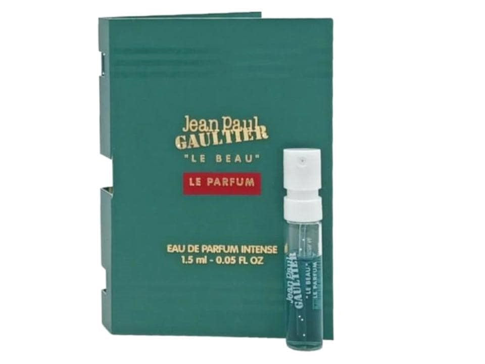 Jean Paul Gaultier Le Beau Le Parfum Intensywny oficjalny tester próbek perfum