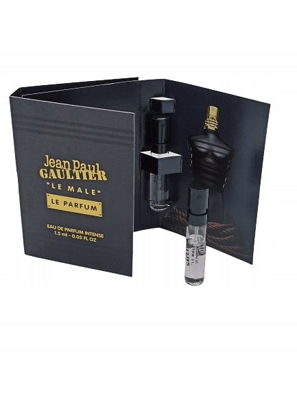 Jean Paul Gaultier Le Male Le Parfum Intensywny oficjalny tester próbek perfum