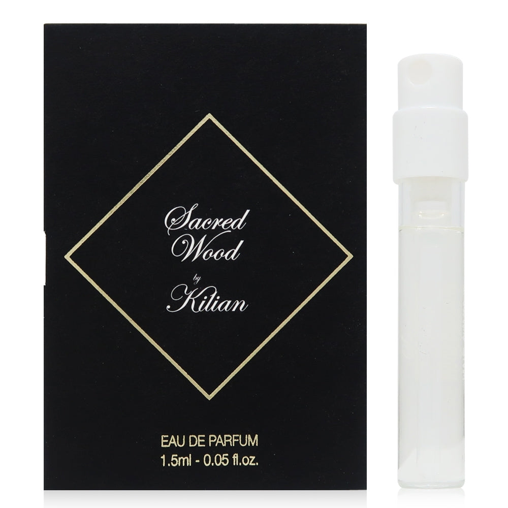 Kilian Sacred Wood 1,5 ml oficjalna próbka perfum tester zapachu