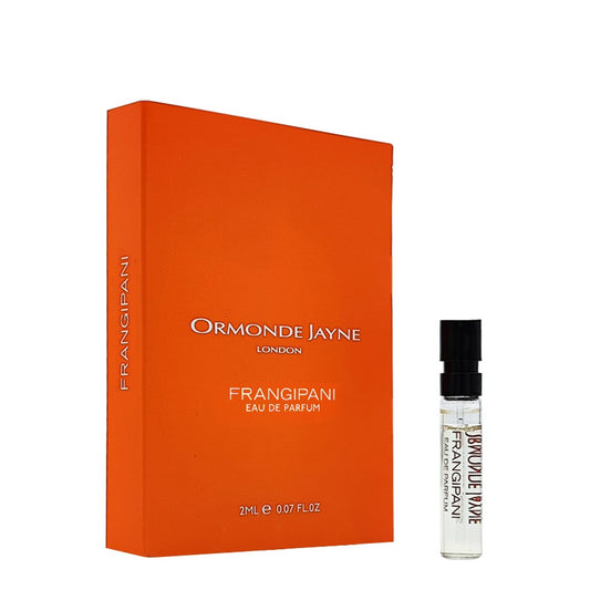 Ormonde Jayne Frangipani oficjalna próbka perfum 2 ml 0.06 fl. oz.