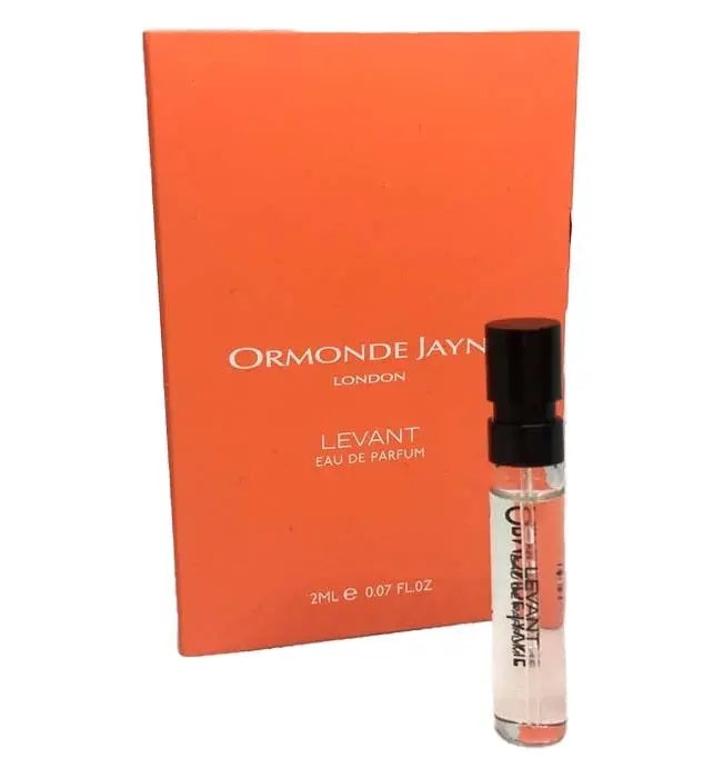 Ormonde Jayne Levant 2ml 0.07 fl. oz. oficjalna próbka zapachu
