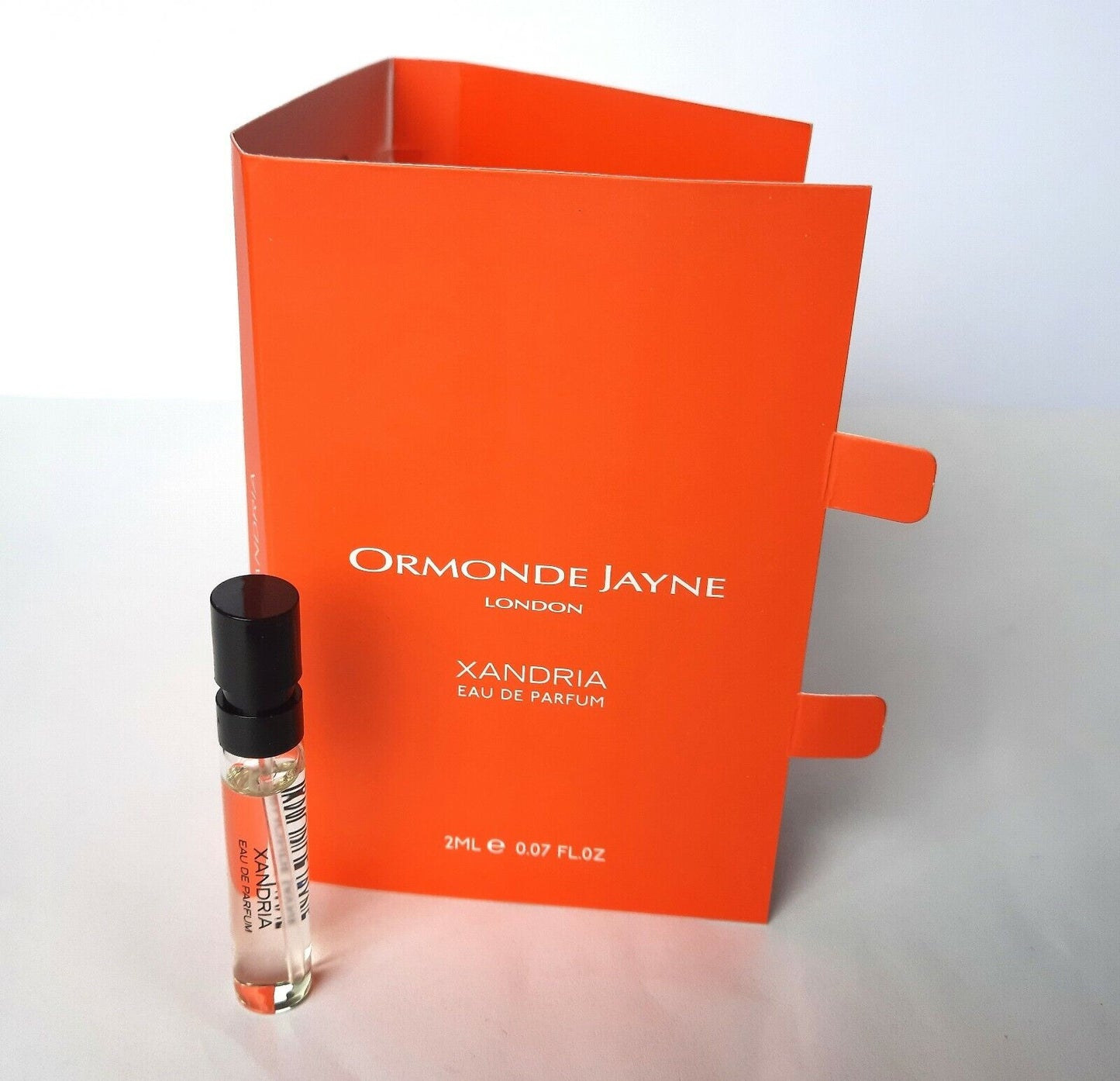 Ormonde Jayne Xandria 2ml 0.07 fl. oz. oficjalna próbka zapachu