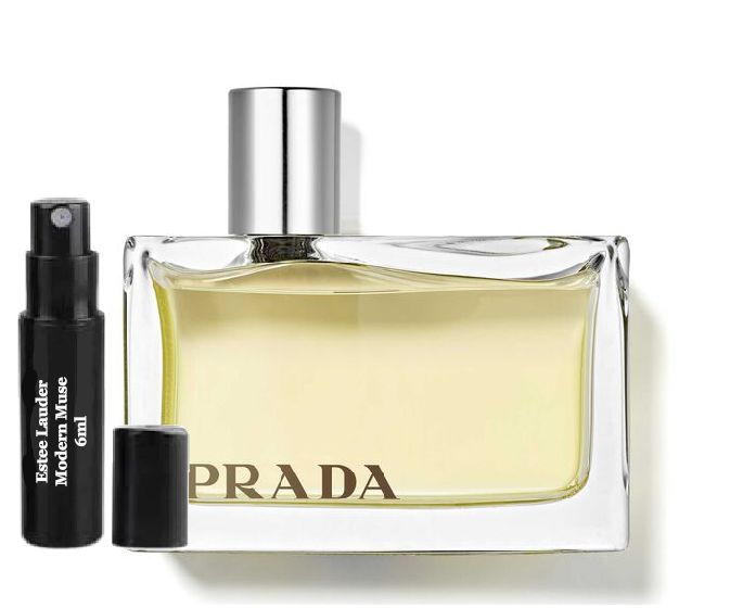 Próbki perfum Prada Amber rzadki zapach dla kobiet 6 ml 0,20 uncji płynu
