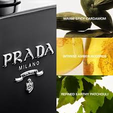 Próbki perfum Prada L'Homme Intense rzadki zapach