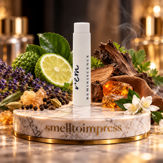 Reminiscence Rem Homme Eau de Toilette 1,2 ml oficjalna próbka perfum