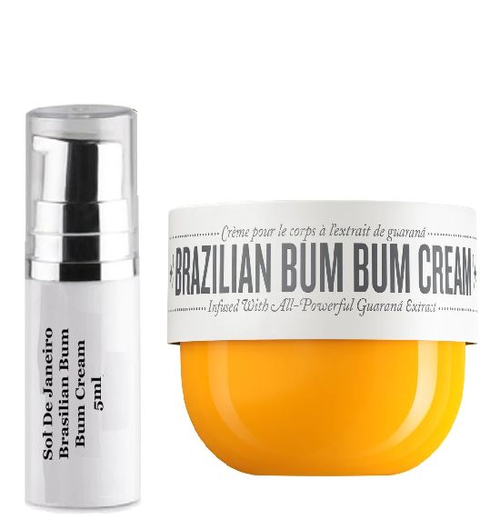 Sol de Janeiro Brazylijski krem ​​na pośladek Brazylijski krem ​​na pośladek 5 ml próbka