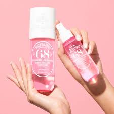 Sol de Janeiro Brazylijski Crush Cheirosa 68 próbek perfum w postaci mgiełki