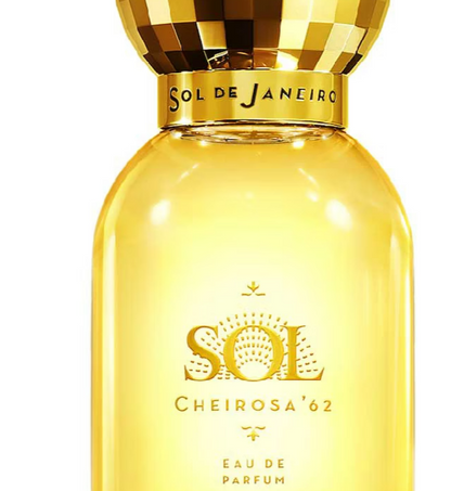 Próbka perfum Sol de Janeiro Brazil Crush Cheirosa 62 Eau De Parfum