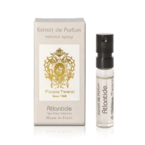 TIZIANA TERENZI Il Piacere 0.05 OZ 1.5 ML oficjalny tester próbek perfum