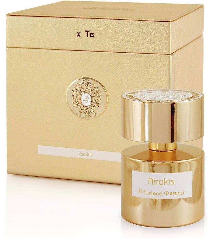 TIZIANA TERENZI Arrakis Extrait de parfum 0,05 OZ 1,5 ML oficjalny tester perfum