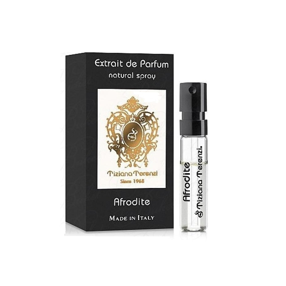 TIZIANA TERENZI Wirtanen Extrait de parfum 0,05 OZ 1,5 ML oficjalny tester perfum