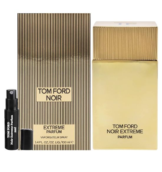 TOM FORD Noir Extreme Parfum 2ml 0.06 fl. oz. próbka zapachu