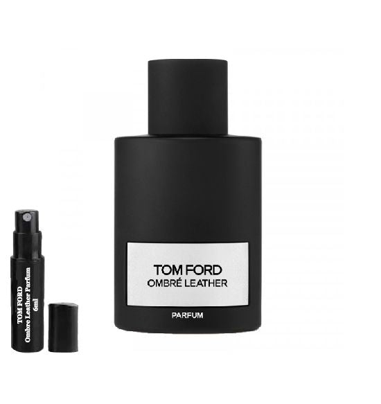 TOM FORD Ombre Leather Parfum 6ml 0.2 fl. oz. próbki zapachów