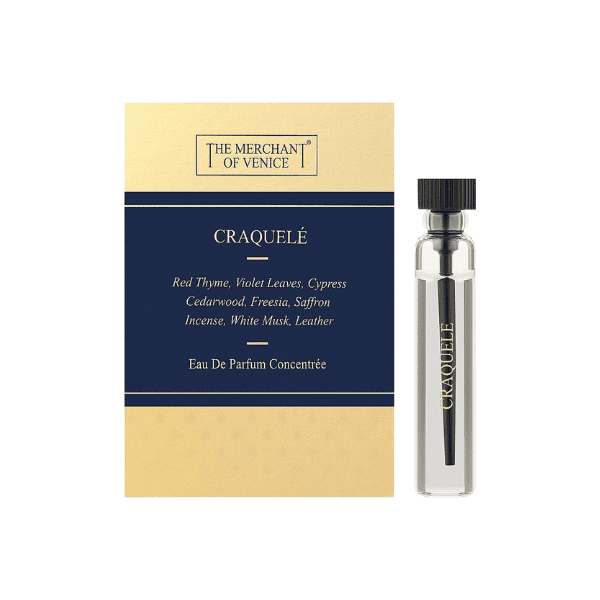 Kupiec Wenecki Craquele 2ml 0.06fl.oz. oficjalne próbki zapachów tester perfum