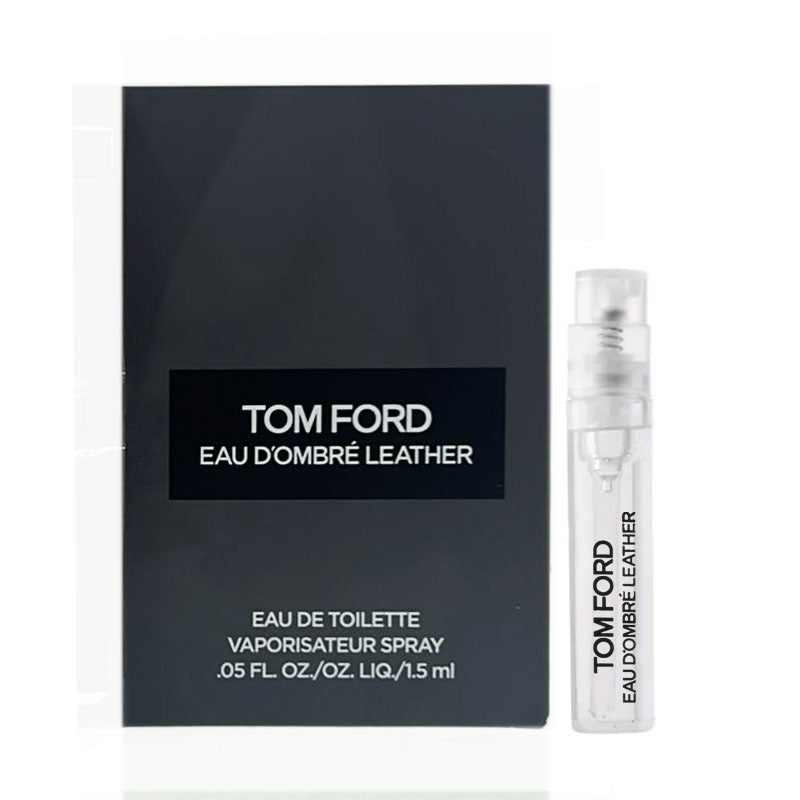 Tom Ford Eau D’Ombre Leather oficjalna próbka perfum 1,5 ml