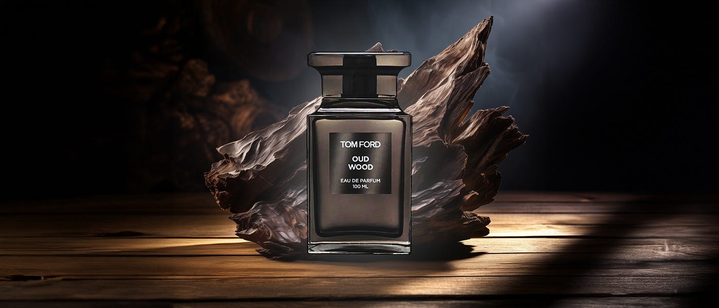 Próbki perfum Tom Ford Oud Wood