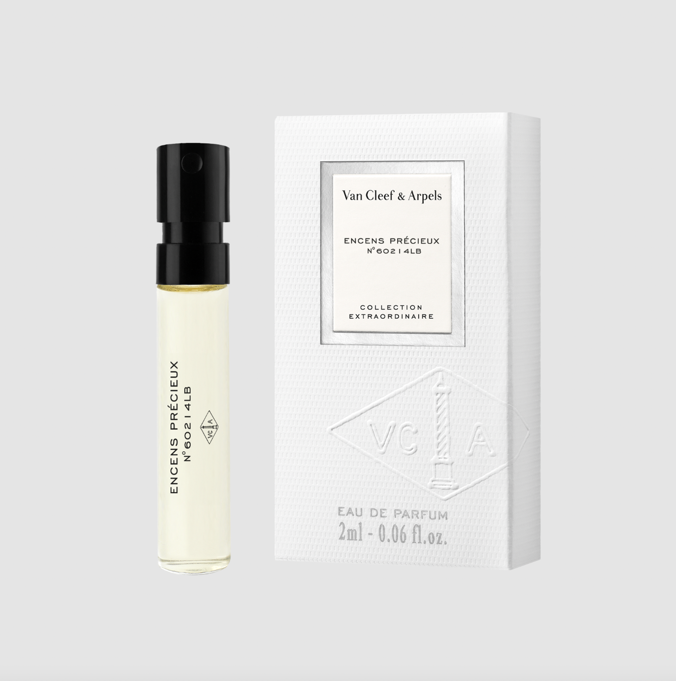 Oficjalna próbka perfum Van Cleef i Arpels Encens Precieux 2 ml 0,06 uncji