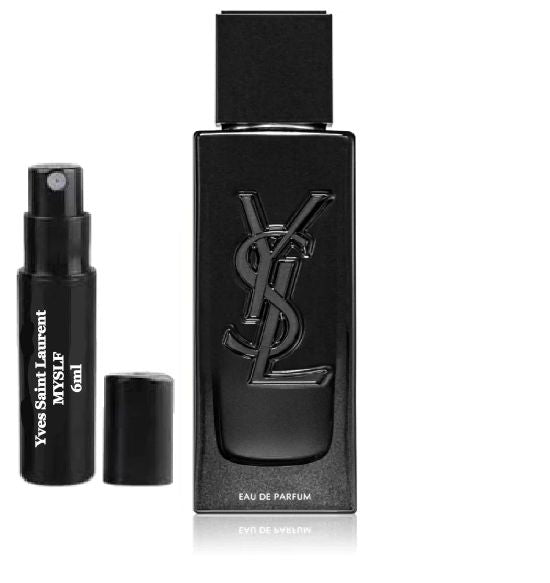 Yves Saint Laurent MYSLF 6ml 0.2 fl. oz. wypróbuj próbkę zapachu