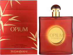 Woda toaletowa Yves Saint Laurent Opium 90ml