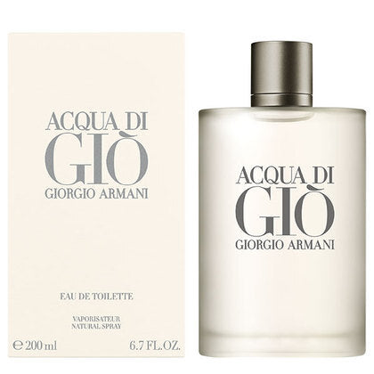 Woda toaletowa Giorgio Armani Acqua di Gio 200ml