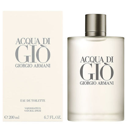 Woda toaletowa Giorgio Armani Acqua di Gio 200ml