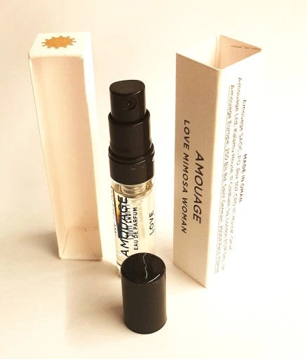 Amouage Love Mimosa 2ml 0.06 oz oficjalna próbka perfum