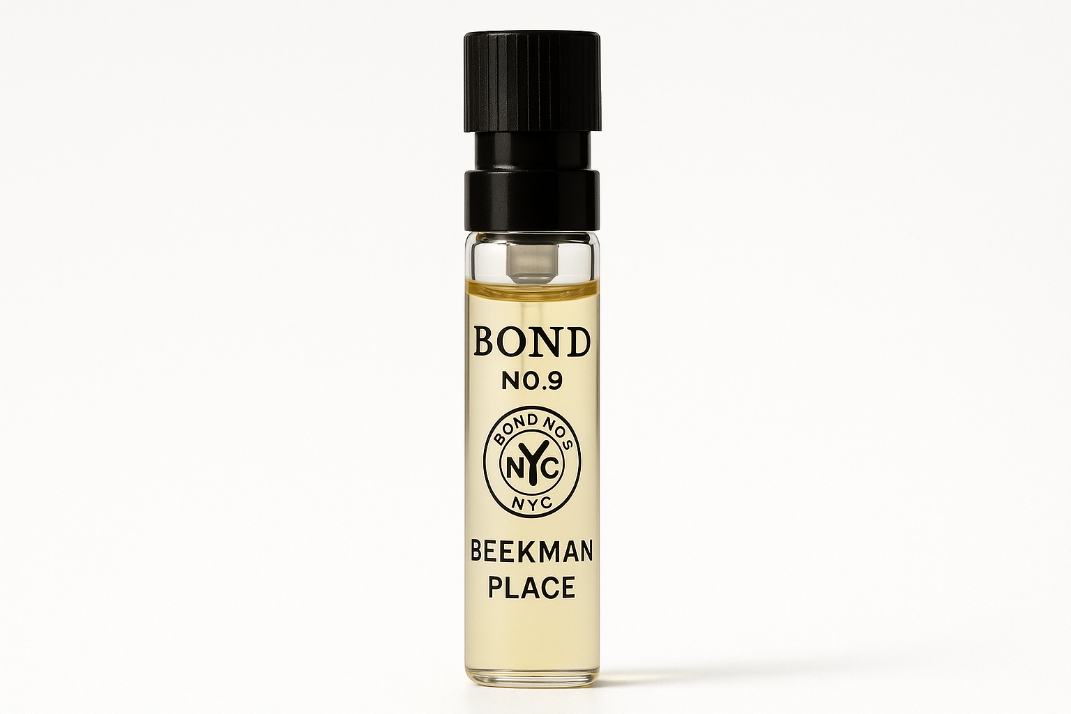 Bond No. 9 Beekman Place 1,7 ml 0,6 uncji płynu oficjalny tester perfum