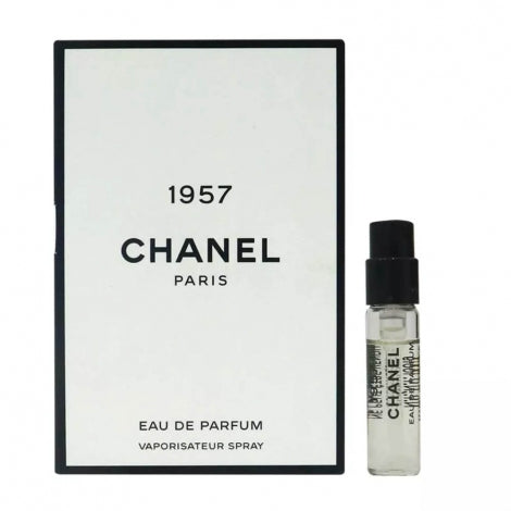 LES EXCLUSIFS DE CHANEL KOLEKCJA PERFUME 1957 1,5 ml oficjalnych próbek perfum