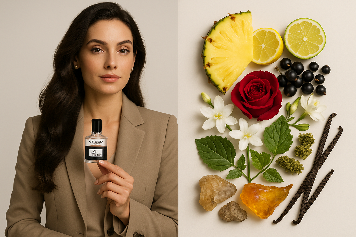 oficjalna próbka perfum Creed Aventus for Men 1,7 ml 0,05 uncji tester perfum